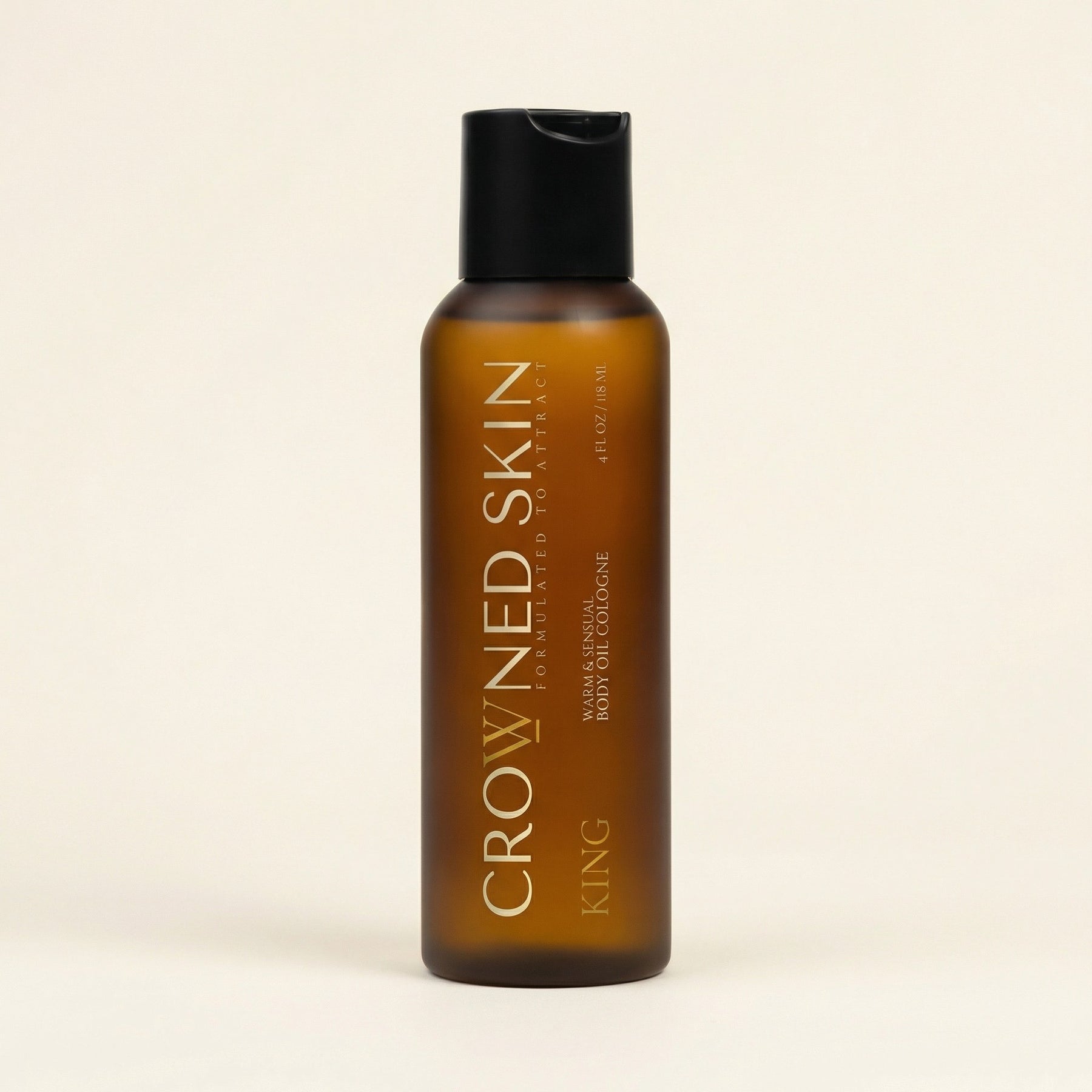 Body Oil Cologne