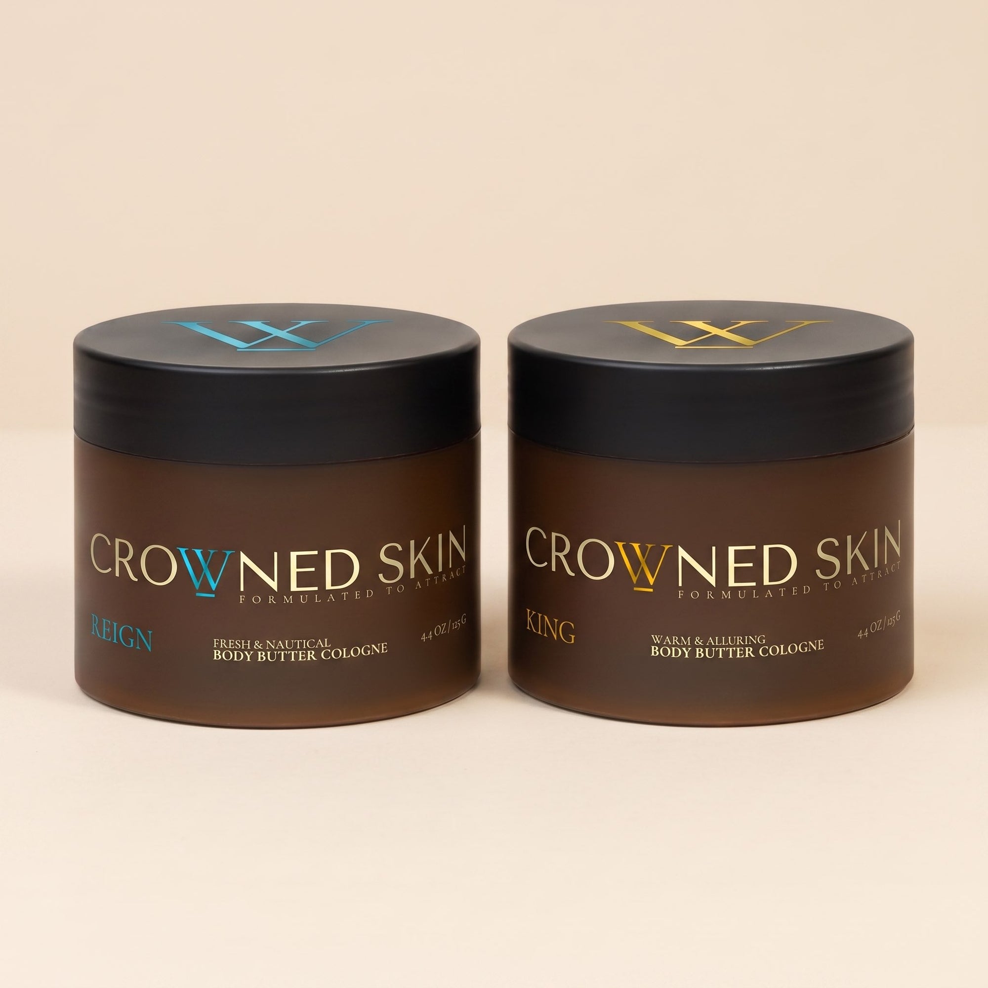 Crowned Skin