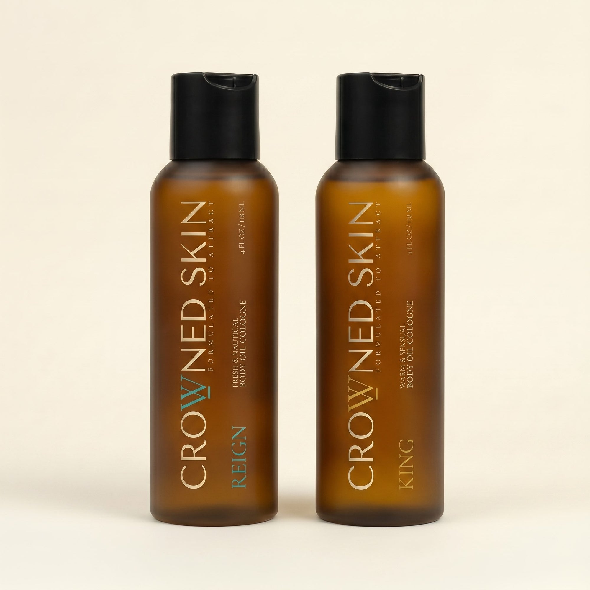 Crowned Skin