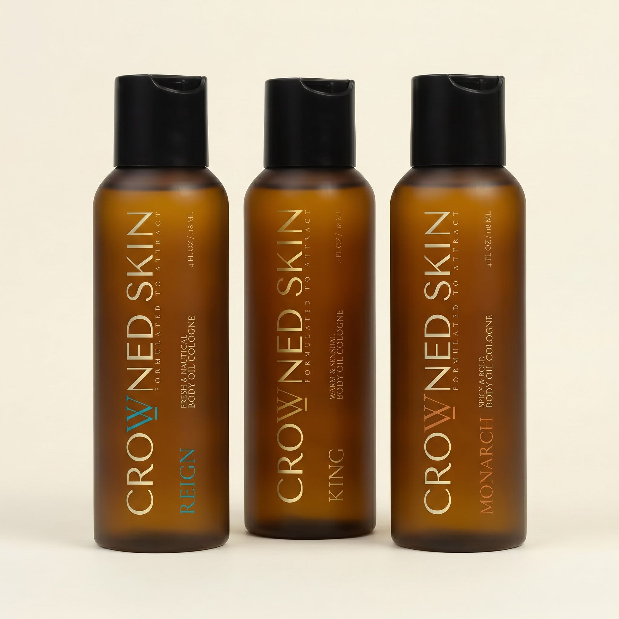 Crowned Skin