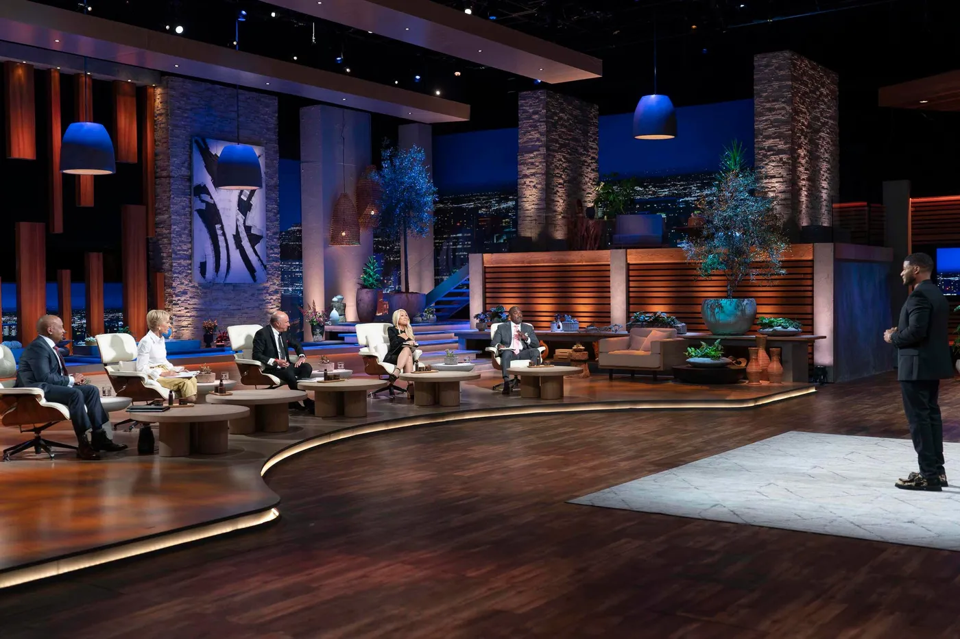 Crowned Skin on ABC's Shark Tank