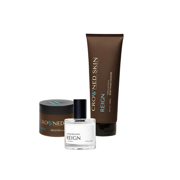 Reign Ritual - Body Butter, Body Wash and Eau de Parfum