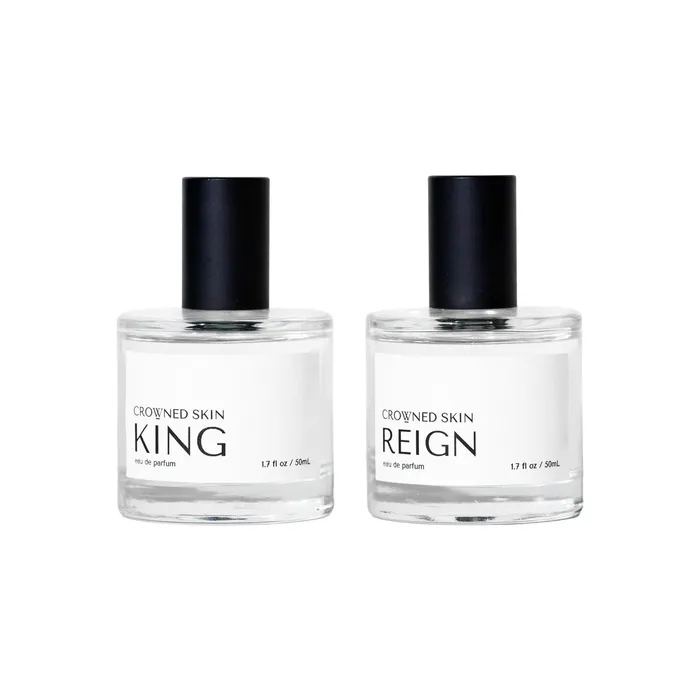 King and Reign Eau de Parfum Set