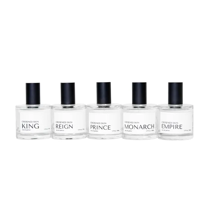 Crowned Skin Eau de Parfum Collection